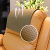 AmazeCov Non Slip Headrest Cover for Recliner Chair, Breathable Perforated