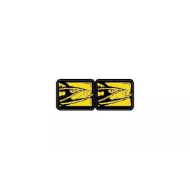 Bally Williams Barracora Pinball Machine Spinner Decal Set