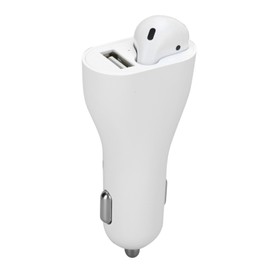 Vehiclemounted Car Charging Bluetooth Headset 5.0 Business Wireless Unilateral Earphone