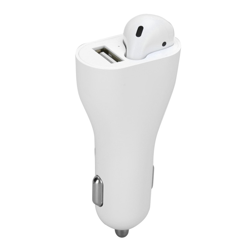 Vehiclemounted Car Charging Bluetooth Headset 5.0 Business Wireless Unilateral Earphone