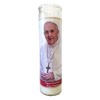 Staci19 Pope Francis (Papa Francisco) Devotional Candle