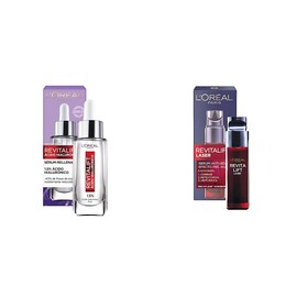 LOreal Paris Serum Facial Anti Arrugas Acido Hialuronico Revitalift LOreal Paris  Sérum concentrado antiarrugas Revitalift Loreal Paris, 30 ml        