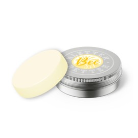 KletterRetter Bee-Disc 20g in Dose - Balsamscheibe mit Bienenwachs für Hände - 100% natürliche Inhaltsstoffe - Hautpflege nach dem Klettern und nach dem Bouldern
