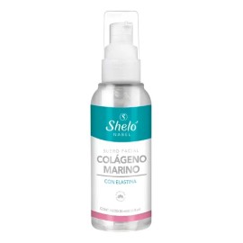 Suero Serúm Colágeno Marino Elastina Piel Radiante Sheló