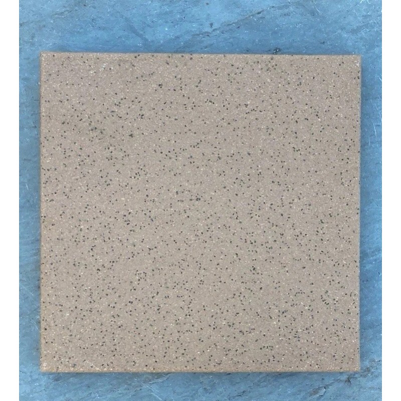 Daltile Tile Tan 6 in. x 6 in. Abrasive Ceramic