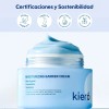 Crema Facial Hidratante Kiero Ceramidas Y Escualano Todo Tipo De