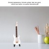 Minature Electric Guitar Wooden Mini Instrument Model Suitable for Gifts