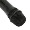 UHF Wireless Microphone 131ft Range Noise Reduction Handheld Dynamic Mic