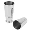 Cocktail Mixer 304 Stainless Steel Glossy with Bottom Dishwasher Safe