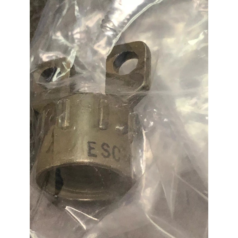 ESC MS27506B8-2 Connector New Lot Quantity-4 ESC