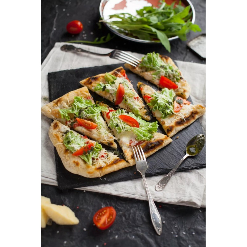 Unbranded SAN FRANCISCO SOURDOUGH PIZZA dough YEAST STARTER , sally