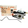 STIHL Genuine OEM Stihl 4229 120 0650 Carburetor 4229/10 for BG50 Handheld Blower