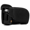 MegaGear MG1862 Ever Ready Genuine Leather Camera Case Compatible with