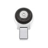 GEARWRENCH 9mm x 12mm Interchangeable Round Ratchet Head 3/8" Drive
