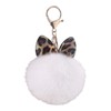 CHROME CRANE WB080 Women's Cat Ears Cat Leopard Pattern Cute