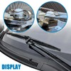 2PCS Windshield Wiper Linkage Bushings Clip,Wiper Linkage Assembly Clip to