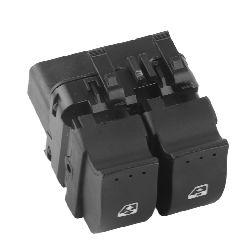 Electric Window Control Switch Button Double Power Window Clio II