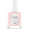 Catrice Pure Nail Polish, Nail Polish, No. 01 Lightness, Pink,
