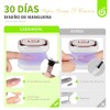 Cherimoya Pegamento para Uñas Soft Gel para Uñas Press On