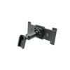 Ikasus Rear View Mirror Mount Bracket, ABS Car Interior Mount