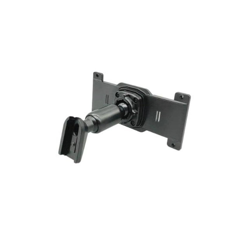 Ikasus Rear View Mirror Mount Bracket, ABS Car Interior Mount