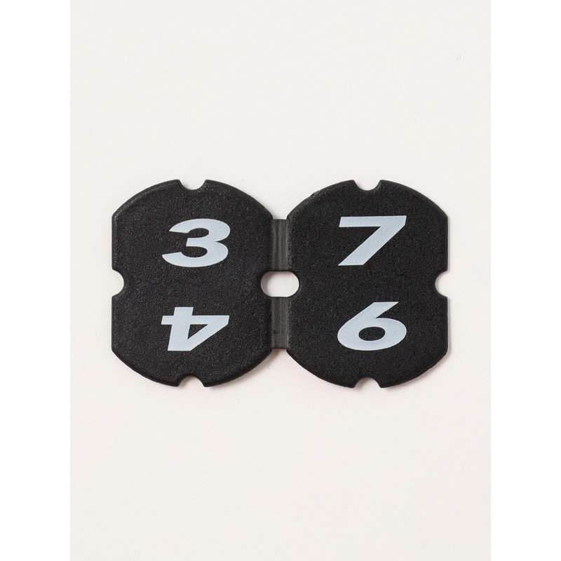 Beams Golf S/S TEE Black Watch Headcover (Fairway Wood) Black