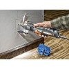 Worx WA5012.3 35mm Sonicrafter Universal Standard End Cut Blade (3