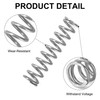 GUNGY Compression Spring Stainless Steel Spring Compression Springs 40 mm
