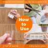 Alien Nano Tape Double Sided Heavy Duty Reusable Adhesive Stick