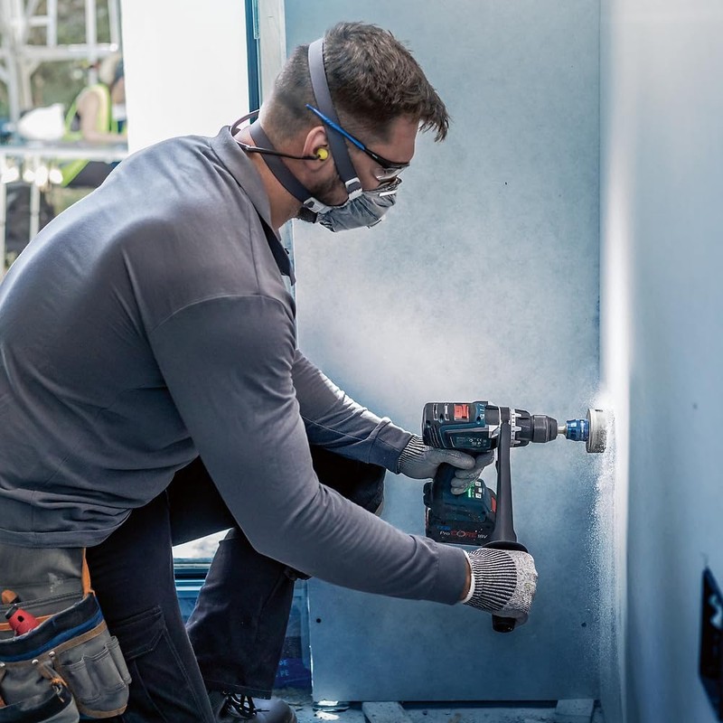 Bosch 1 x Pro Multi Material Power Change Plus Hole