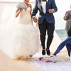 Wedding Broom Jumping Broom for Wedding Ceremony 28 inch Tall