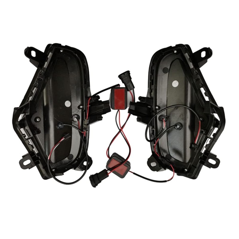 Tiny Force Pair High-profile Version LED Daytime Running Lights Fog