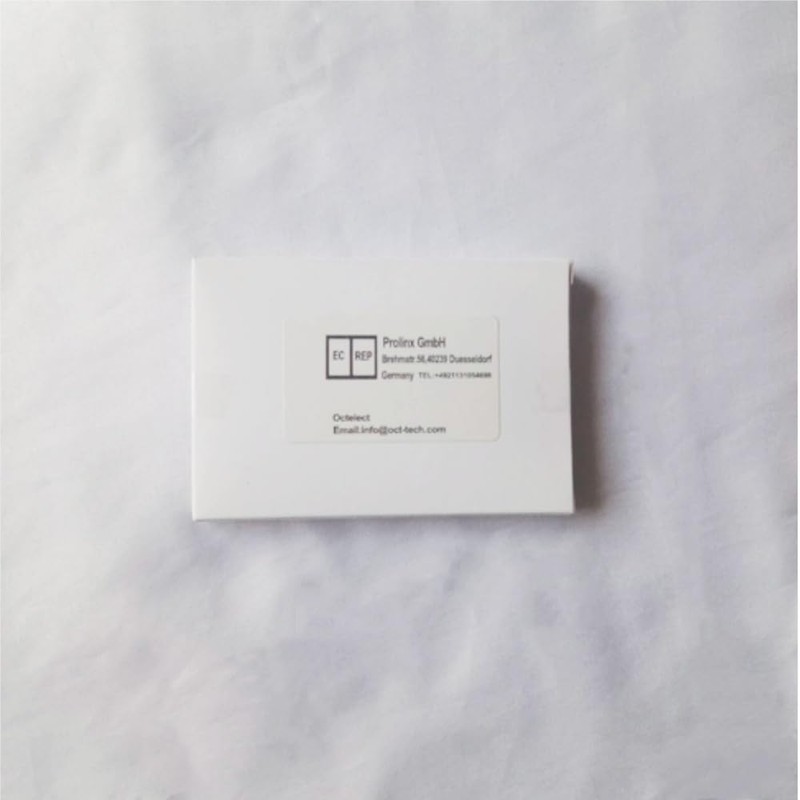OCTelect 302248 3.7V 250MAH Polymer Lithium Battery Smart Wearable LED