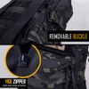 IDOGEAR Mini Tactical MOLLE Hydration Pack Water Reservoir Bag Outdoor