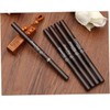 FOMIYES 3pcs Eyebrow Pencil Brush Set Auto Brow Tint Soft