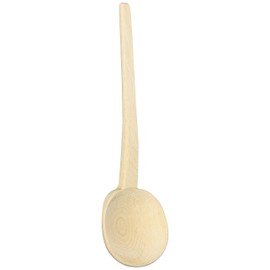 Yamako 87433 Medium Ladle (Large) Natural Large 3.8 x 11.6 inches (9.7 x 29.5 cm)