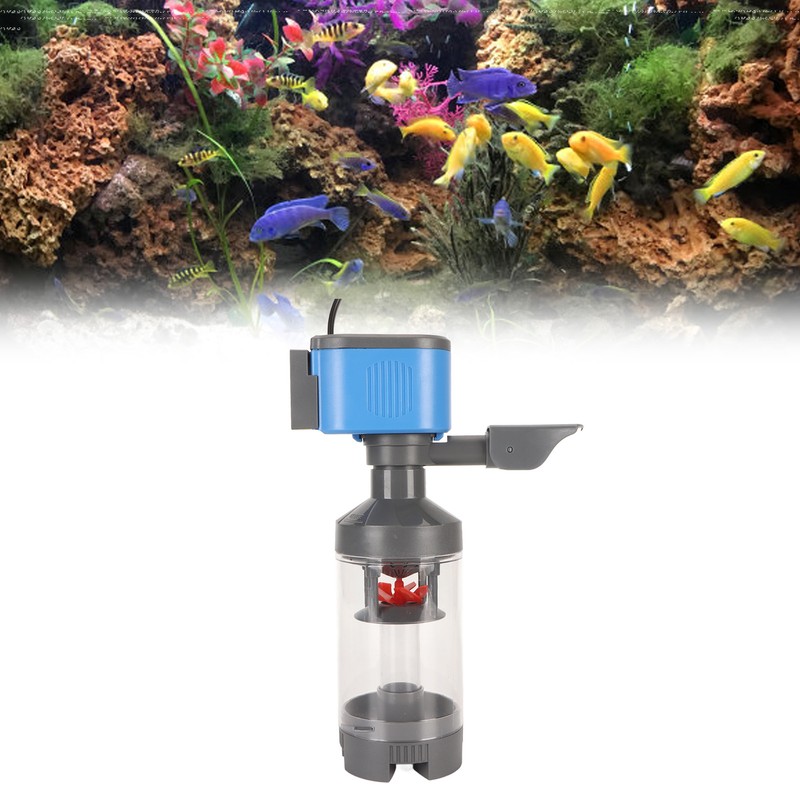 Aquarium Filter Pump Professional Efficient Quiet Oxygenation Water Change Fish