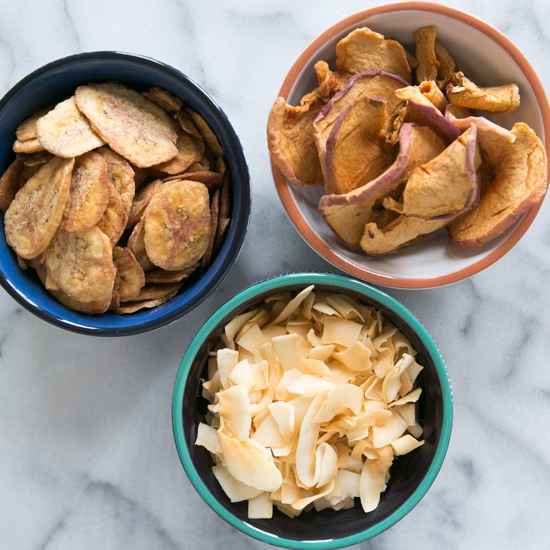 bare Snacks Apple Chips, Granny Smith, 3.2oz bag