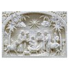 3D Nativity Scene Sculpture Puzzles for Adults 1000 Pieces, Christian