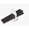 Makofix Tile Leveling System - 1mm Premium Tile Spacers, Enhanced