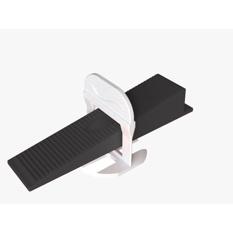 Makofix Tile Leveling System - 1mm Premium Tile Spacers, Enhanced