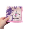 Marushin Mini Towel, Looney Tunes, Silvester Pattern, Hand Towel, 100%