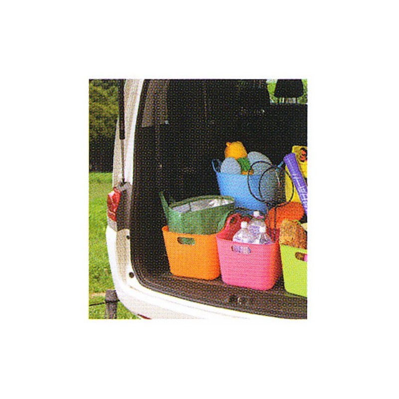 Himalayan Chemical Happy Basket Square S Pink