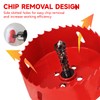 Hole Saw 80 mm, Universal HSS M42 Bi-Metal Hole Saws,
