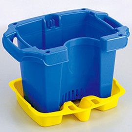 Bikosha 146-053 Flower Pot (With Ukezara)