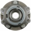 NSK Wheel Bearing and Hub Assembly 66BWKH27