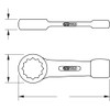 KS Tools 517.0936 HD Slogging Ring Spanner, 36mm