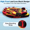 Soulchen Towable Tube Replacement Nylon Cover 1-3 Rider Models Towable