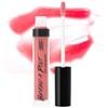 Black Radiance Beyond A Pout Lip Lacquer Lip Gloss, Heat