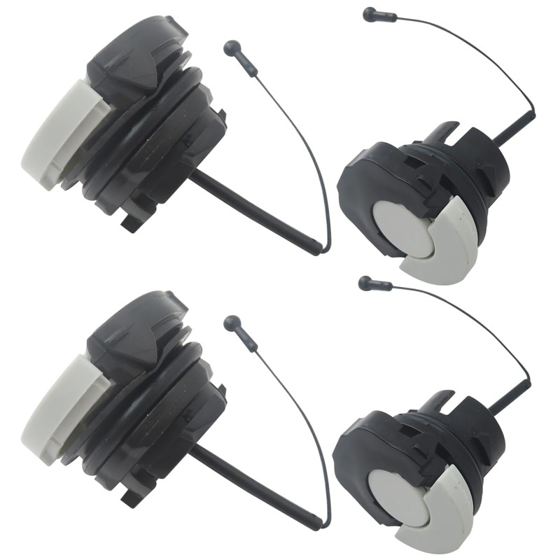 GRABOTE New Fuel Cap & Oil Cap for STIHL MS360PRO